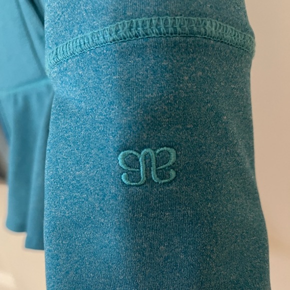 Albion Fit Ruffle Athletic Jacket - Picture 4 of 4